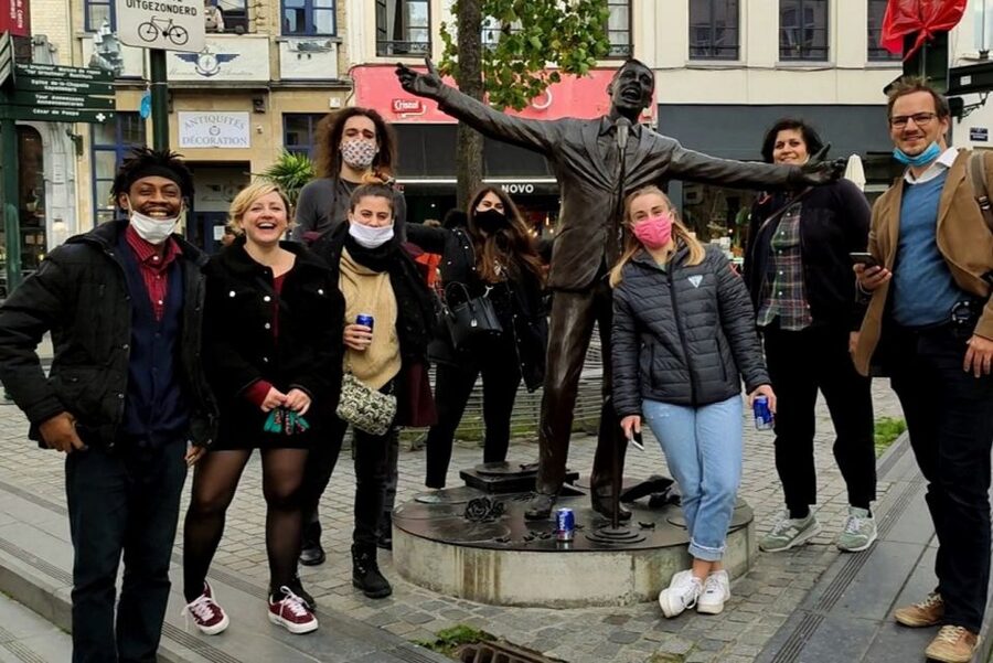 Brussels: Outdoor City Escape Game With Drinks - Price and Value: Is 41 USD Worth It?