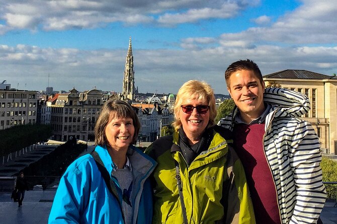 Brussels Politics Tour: Private & Personalized with a Local Guide - Key things that make this Brussels politics tour work