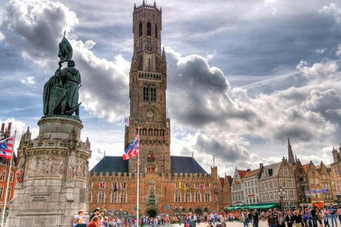 Brussels Politics Tour: Private & Personalized with a Local Guide - Price and value: what you’re paying for