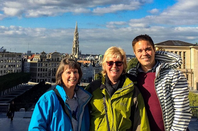 Brussels Politics Tour: Private & Personalized with a Local Guide - What you can expect from your local host (and why it matters)