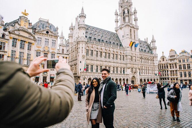 Brussels Politics Tour: Private & Personalized with a Local Guide - Walking logistics: the route, pace, and transportation reality