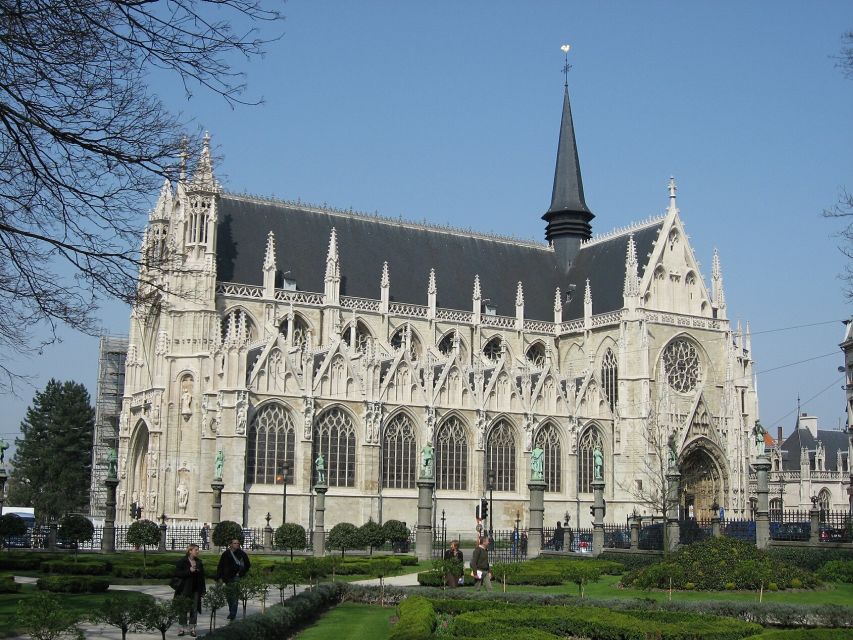 Brussels: Private 3-Hour Sightseeing Walking Tour - Key highlights and why they matter
