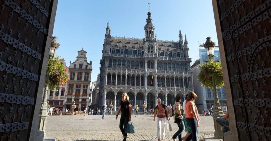 Brussels: Private 3-Hour Sightseeing Walking Tour - Why this private 3-hour loop makes sense for first timers