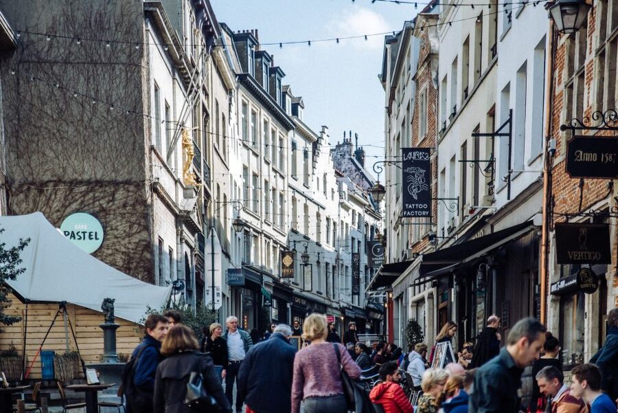 Brussels: Private & Custom Tour of the European Quarter - Price and Value: Is $109 Per Person Worth It?