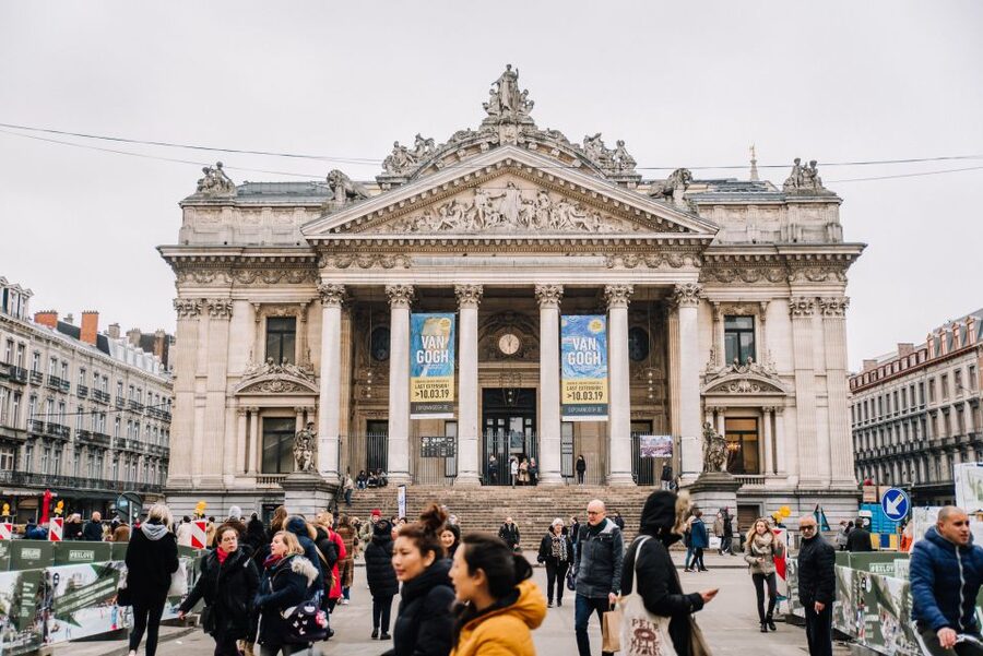 Brussels: Private & Custom Tour of the European Quarter - FAQ