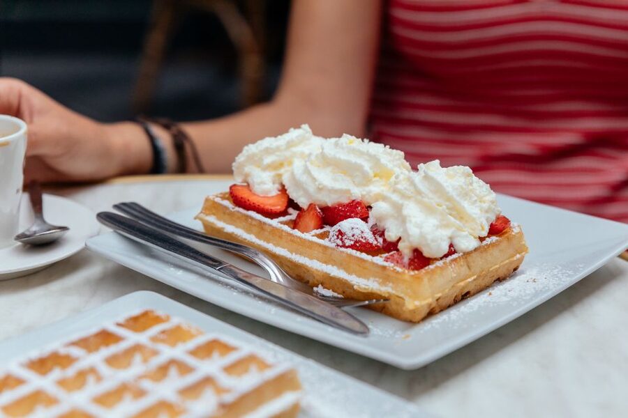 Brussels: Private Food Tour – 10 Tastings with Locals - The Impasses of Brussels (Culs-de-sac) and why the alley stops matter