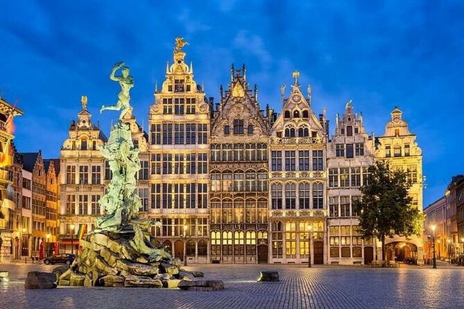 Brussels Private Guided Tour – Best Highlights & Hidden Gems - Stop 2, Church of St Nicolas: history in a smaller package