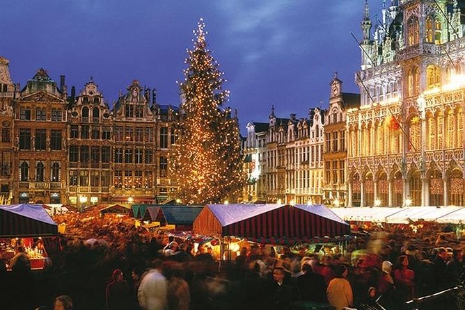 Brussels Private Guided Tour – Best Highlights & Hidden Gems - Stop 4, Atomium: science, style, and a very human viewpoint