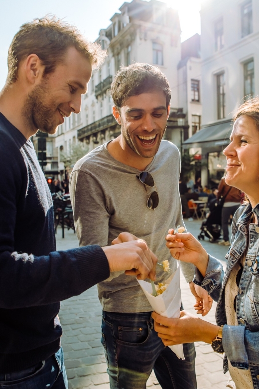 Brussels Private Intro Tour with a Local, Flexible & Custom - Choosing the Stops, From Must-Sees to Side Streets