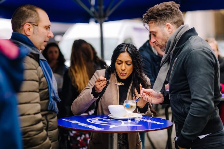 Brussels Private Intro Tour with a Local, Flexible & Custom - Food and Drink Breaks the Guide Can Shape
