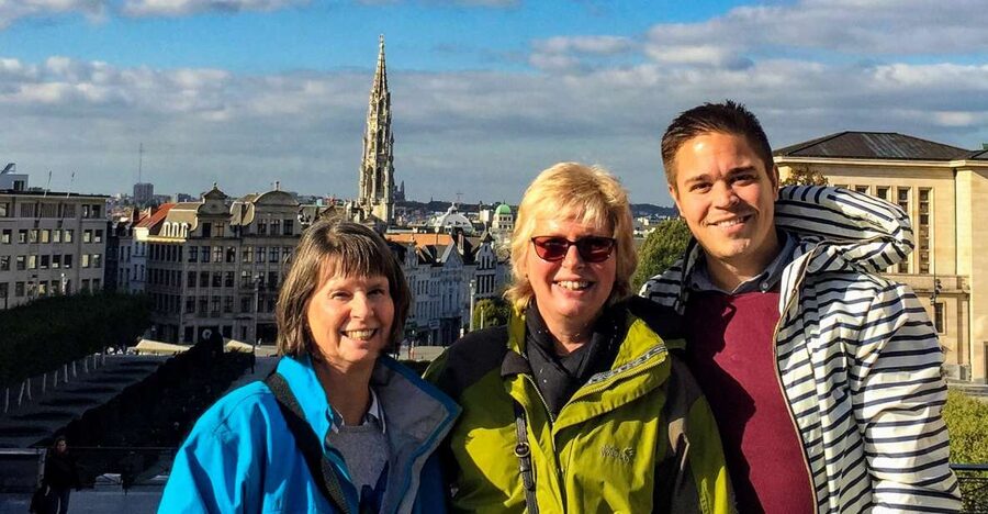 Brussels Private Intro Tour with a Local, Flexible & Custom - Your Private Walking Route, 2 to 4 Hours at a Human Pace