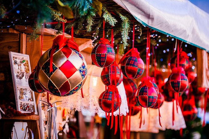 Brussels Private & Personalized Christmas Tour with a Local Guide - Brussels signature celebration: chalets, ice rink, and sound-and-light moments