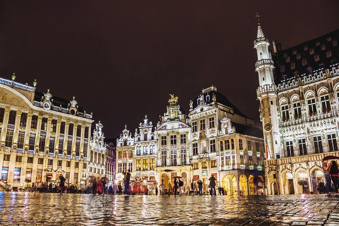 Brussels Private & Personalized Christmas Tour with a Local Guide - How the personalization actually helps you enjoy Brussels