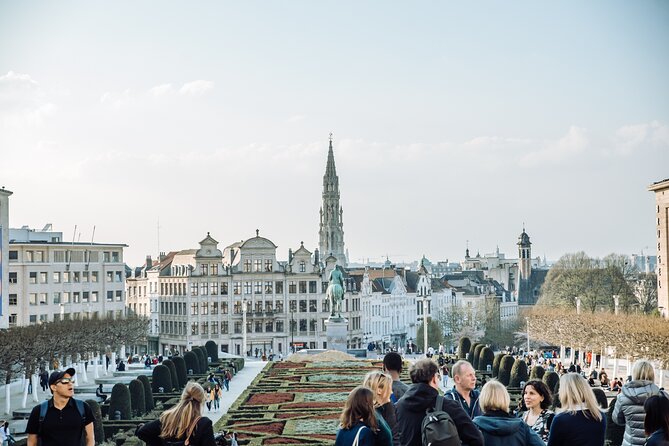 Brussels Private & Personalized Full-Day Tour with a Local Guide - Price and value: what $315.24 buys in a private day