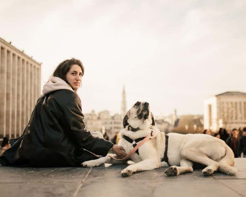 Brussels Private Photoshoot with a Professional Photographer - Key highlights worth your hour