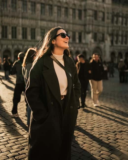 Brussels Private Photoshoot with a Professional Photographer - Why Grand Place is your best opening move