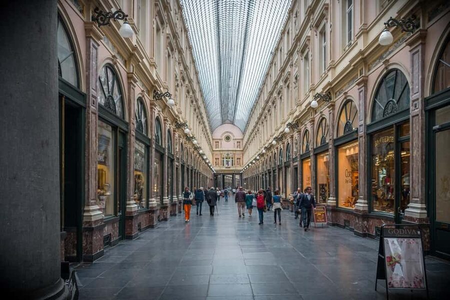 Brussels Private Tour: EU Quarter, Grand Place & More - Price and Value for a Short Layover