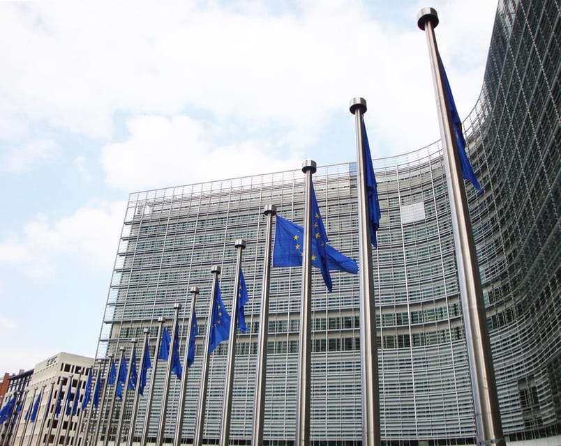 Brussels Private Tour: EU Quarter, Grand Place & More - Grand Place, the World-Famous Square With Real Drama