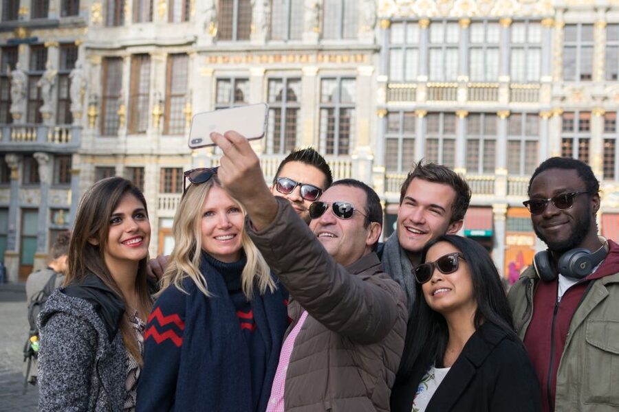 Brussels: Private Tour of the Upper and Lower City - Key things to know before you go