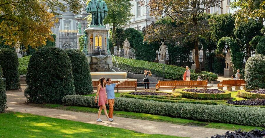 Brussels: Private Tour w/ Locals – Highlights & Hidden Gems - Key Points You Should Know Before You Go
