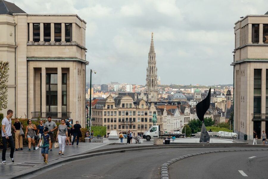 Brussels: Private Tour w/ Locals – Highlights & Hidden Gems - The Included Local Drink or Tasting, Plus a Chocolate Detour