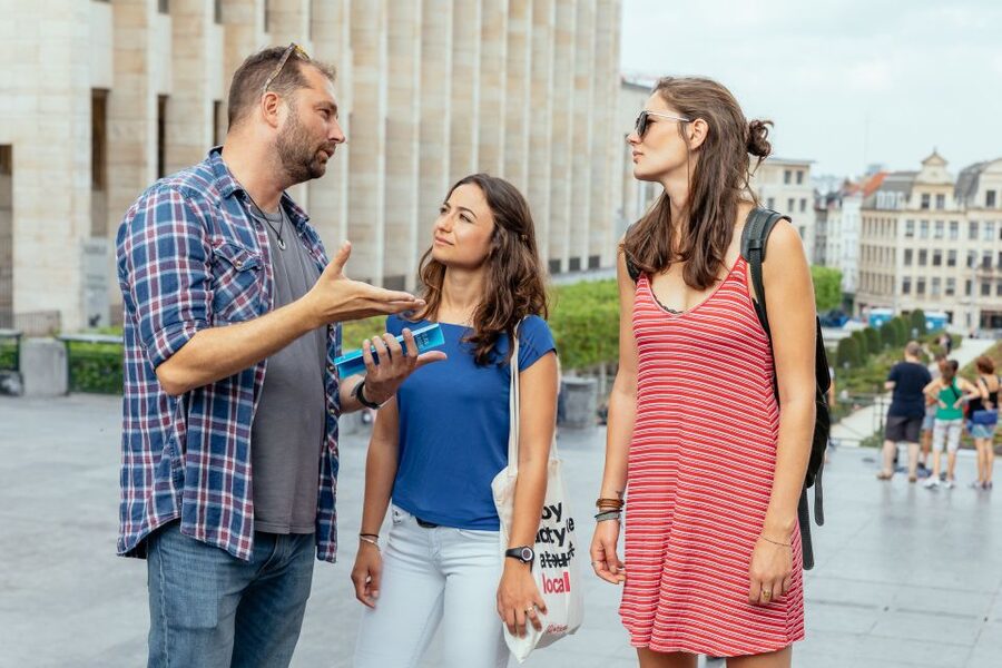 Brussels: Private Tour w/ Locals – Highlights & Hidden Gems - Private Tour Reality Check: Language Flexibility, Group Fit, and Timing
