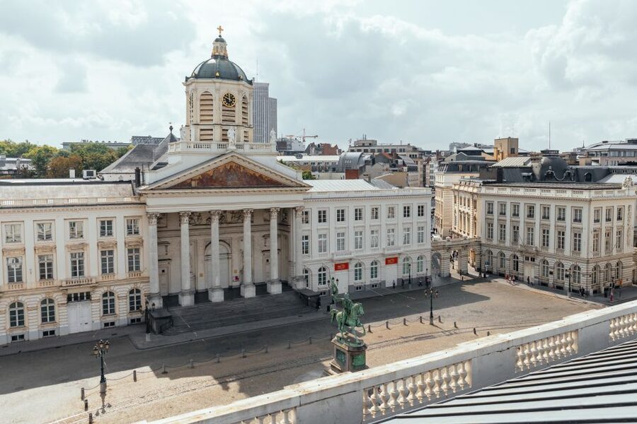 Brussels: Private Tour w/ Locals – Highlights & Hidden Gems - Price and Value: Is $108 Per Person Fair for This Much Brussels?