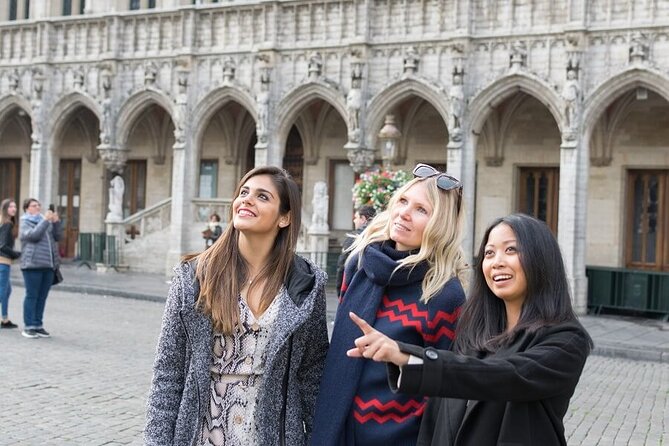 Brussels : Private Walking Tour with A Guide (Private Tour) - Key things I found most useful