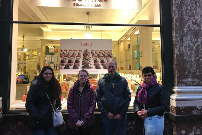Brussels : Private Walking Tour with A Guide (Private Tour) - How this private Brussels walk actually helps you