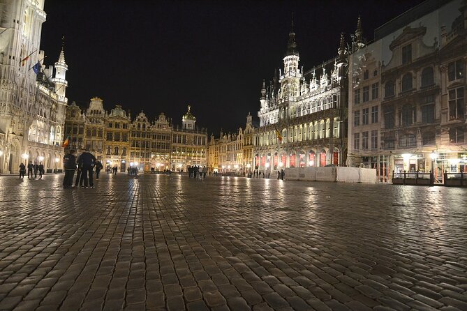 Brussels : Private Walking Tour with A Guide (Private Tour) - The walking route: what you get in 2 to 8 hours