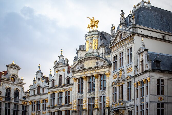 Brussels Private Walking Tour with a Local - Key things to know before you go