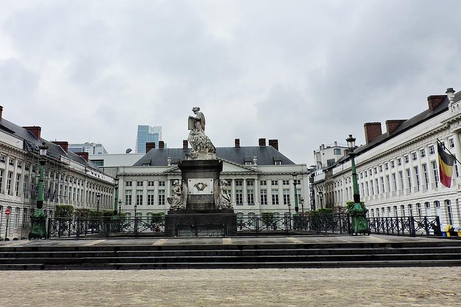 Brussels Private Walking Tour with a Local - Guide Matching: Pace, Personality, and the English Factor