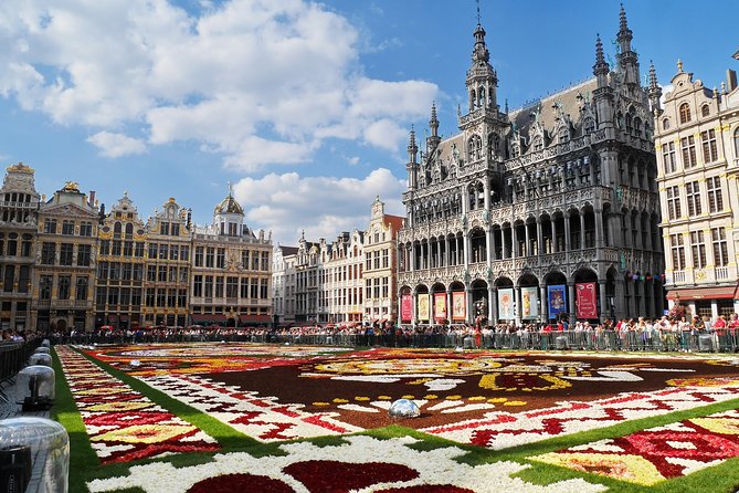 Brussels Private Walking Tour With A Professional Guide - Key things to love on this Brussels private walk