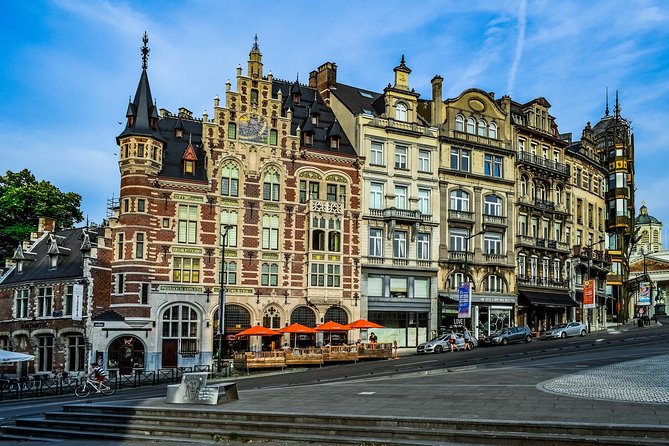 Brussels Private Walking Tour With A Professional Guide - A Private 2-Hour Plan That Actually Fits a Short Visit