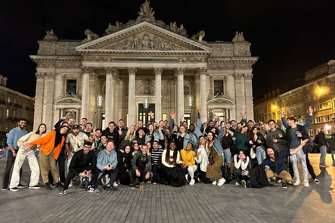 Brussels Pub Crawl - Nightlife & Party Experience - Price and value: what $22.99 buys you in real nightlife time