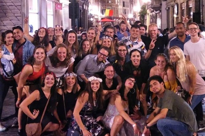 Brussels Pub Crawl - Nightlife & Party Experience - Included drinks, plus the “deals” logic that keeps the bill sane
