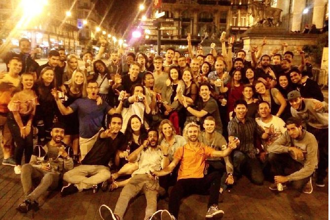 Brussels Pub Crawl - Nightlife & Party Experience - Guides matter: why names like Sofia and Rose keep coming up
