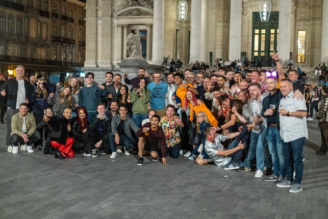 Brussels Pub Crawl - Nightlife & Party Experience - How to make it work even if the first bar is a mess