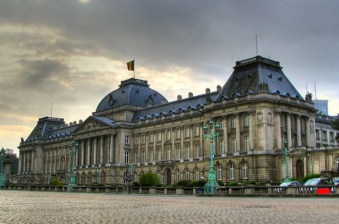 Brussels Scavenger Hunt and Highlights Self Guided Audio Tour - Key Highlights You Will Actually Care About