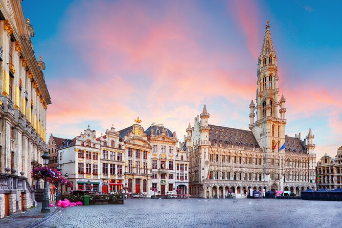 Brussels Scavenger Hunt and Highlights Self Guided Audio Tour - Why This Brussels Scavenger Hunt Beats a Standard Walking Tour