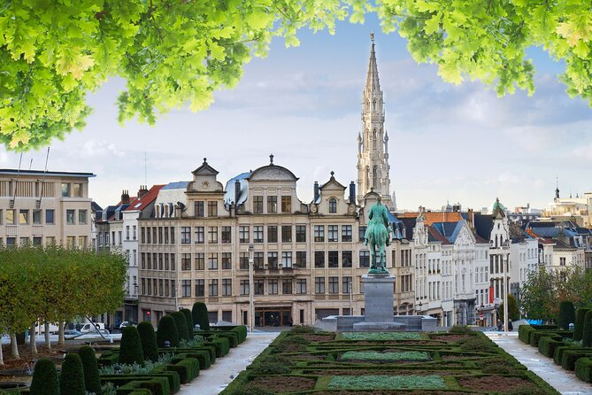 Brussels Scavenger Hunt and Highlights Self Guided Audio Tour - Audio That Adds Meaning (Not Just Facts)