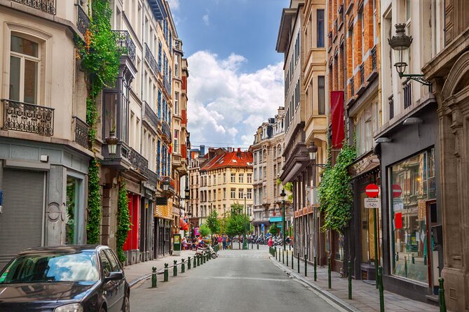 Brussels Scavenger Hunt and Highlights Self Guided Audio Tour - Flexibility That Makes It Actually Fit Real Life