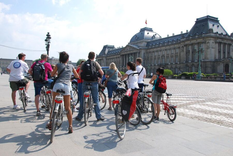 Brussels: Sightseeing Bike Tour - Price and value at $45, what you really pay for