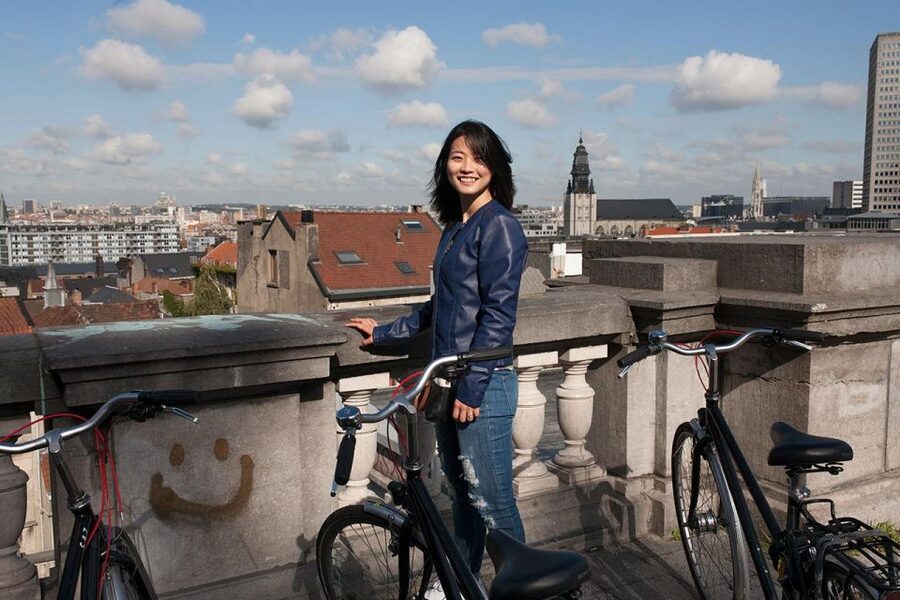 Brussels: Sightseeing Bike Tour - Who should book this Brussels sightseeing bike tour