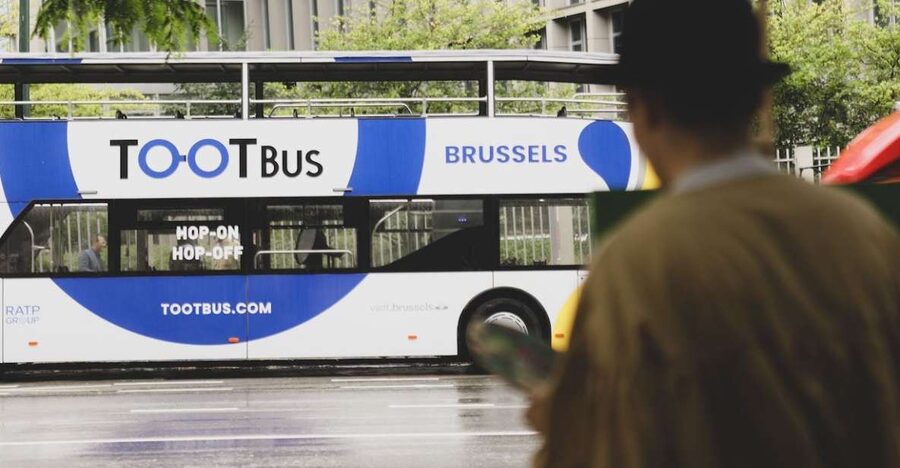 Brussels: Sightseeing Sunset Bus Tour - Why Brussels at dusk is perfect from a bus