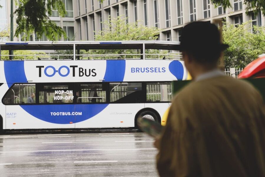 Brussels: Sightseeing Sunset Bus Tour - Price and value: is $34 for 75 minutes a fair deal?