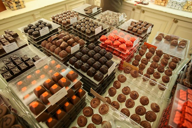 Brussels Small-Group Chocolate Appreciation Tour - Meeting Point and Where You’ll End Up