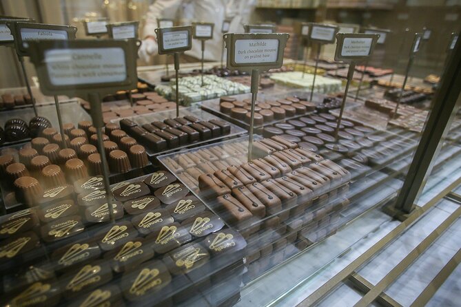 Brussels Small-Group Chocolate Appreciation Tour - Small-Group Energy: Why the Max of 14 Matters