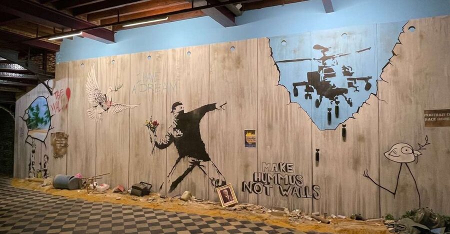 Brussels: The World of Banksy Museum Permanent Exhibition - Key Things I’d Prioritize Before You Go