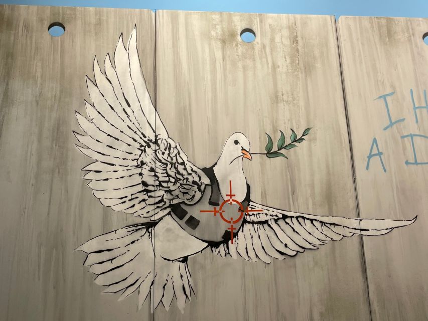 Brussels: The World of Banksy Museum Permanent Exhibition - 130+ Works and Real-Size Murals You Can Actually See